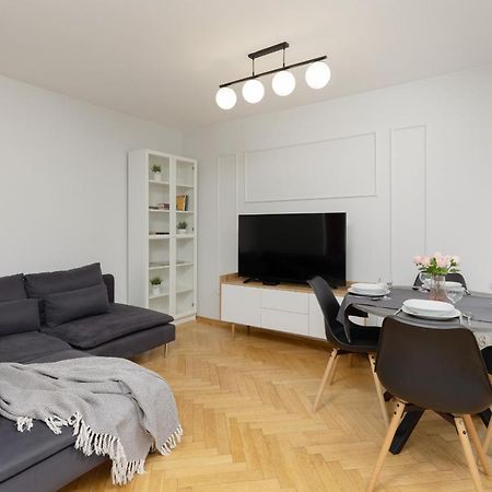 Warsaw Old Town Apartment By Noclegi Renters Exterior photo