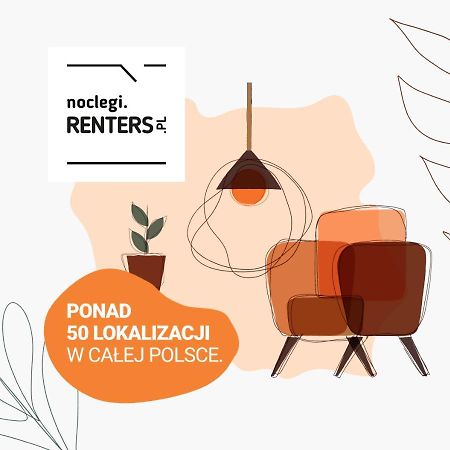 Warsaw Old Town Apartment By Noclegi Renters Exterior photo