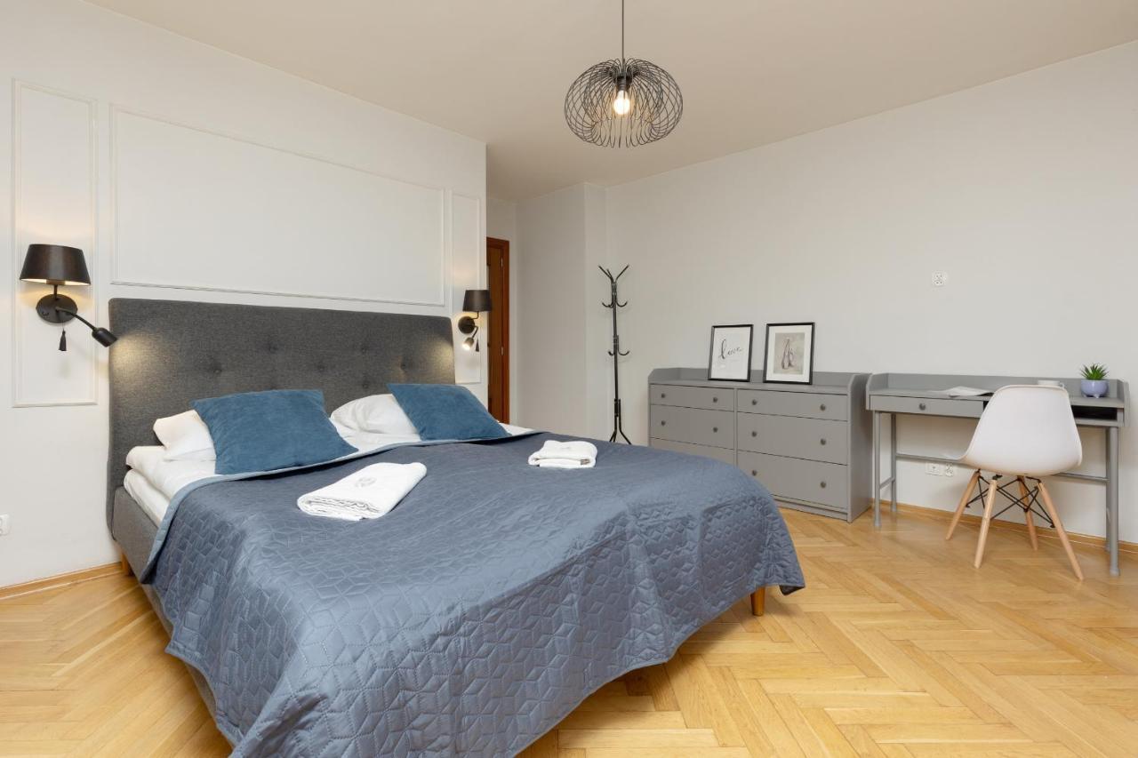 Warsaw Old Town Apartment By Noclegi Renters Exterior photo