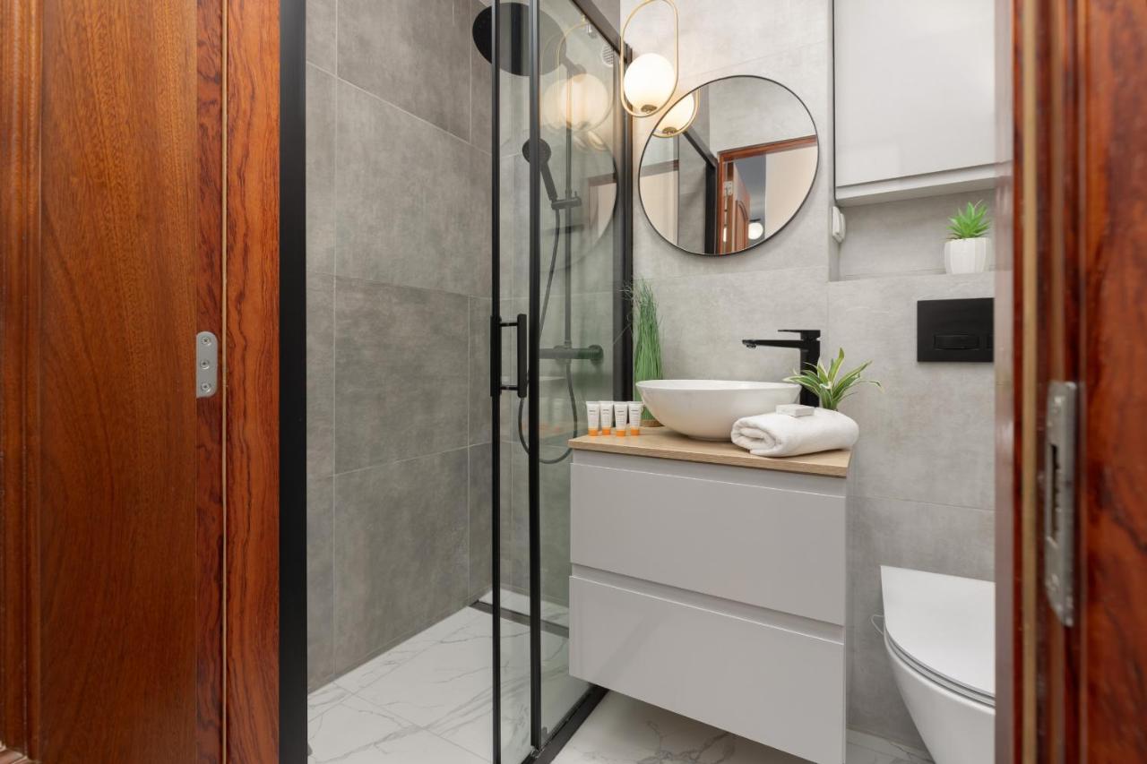 Warsaw Old Town Apartment By Noclegi Renters Exterior photo