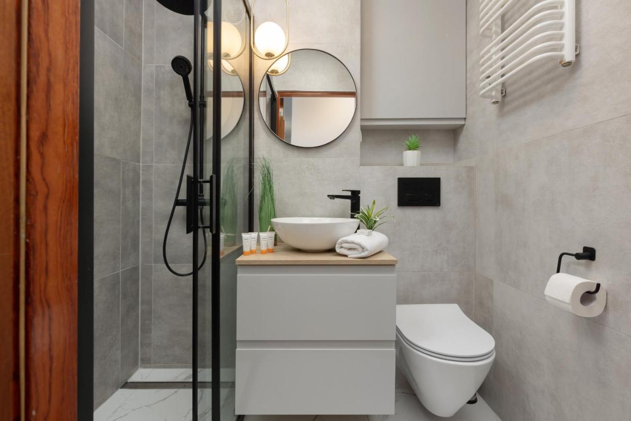 Warsaw Old Town Apartment By Noclegi Renters Exterior photo