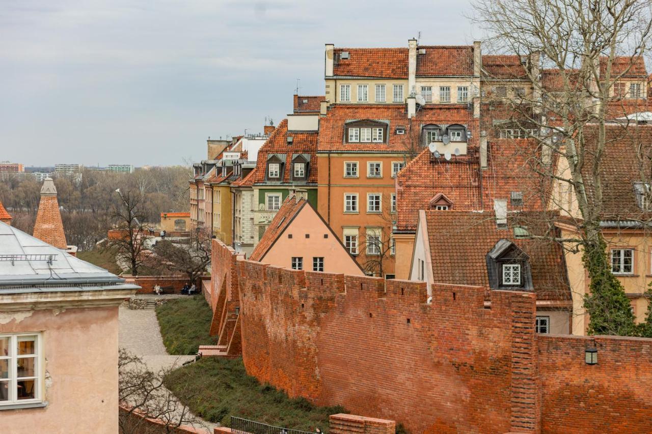 Warsaw Old Town Apartment By Noclegi Renters Exterior photo