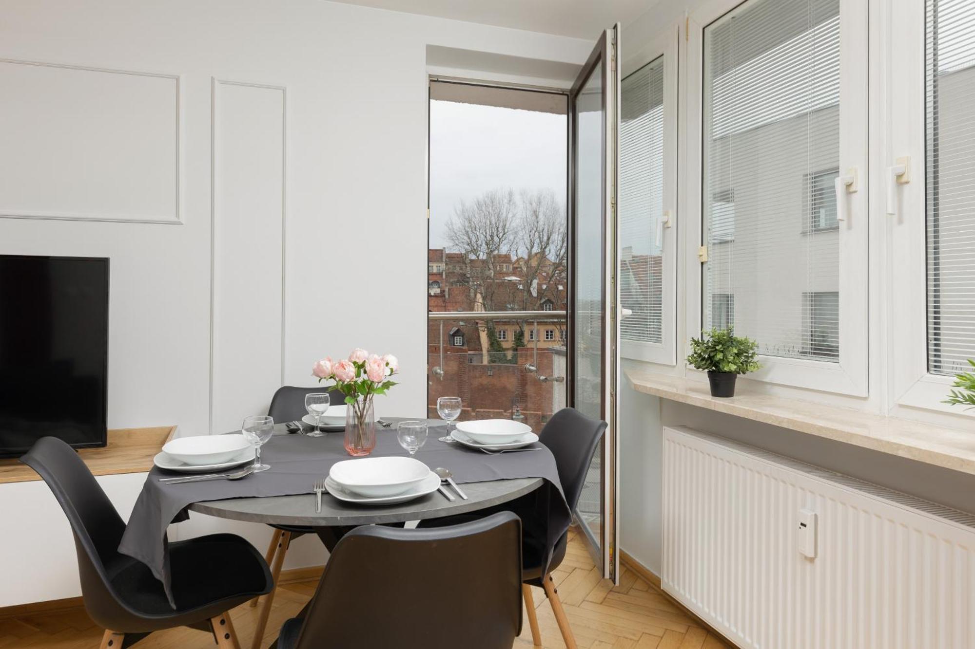 Warsaw Old Town Apartment By Noclegi Renters Exterior photo