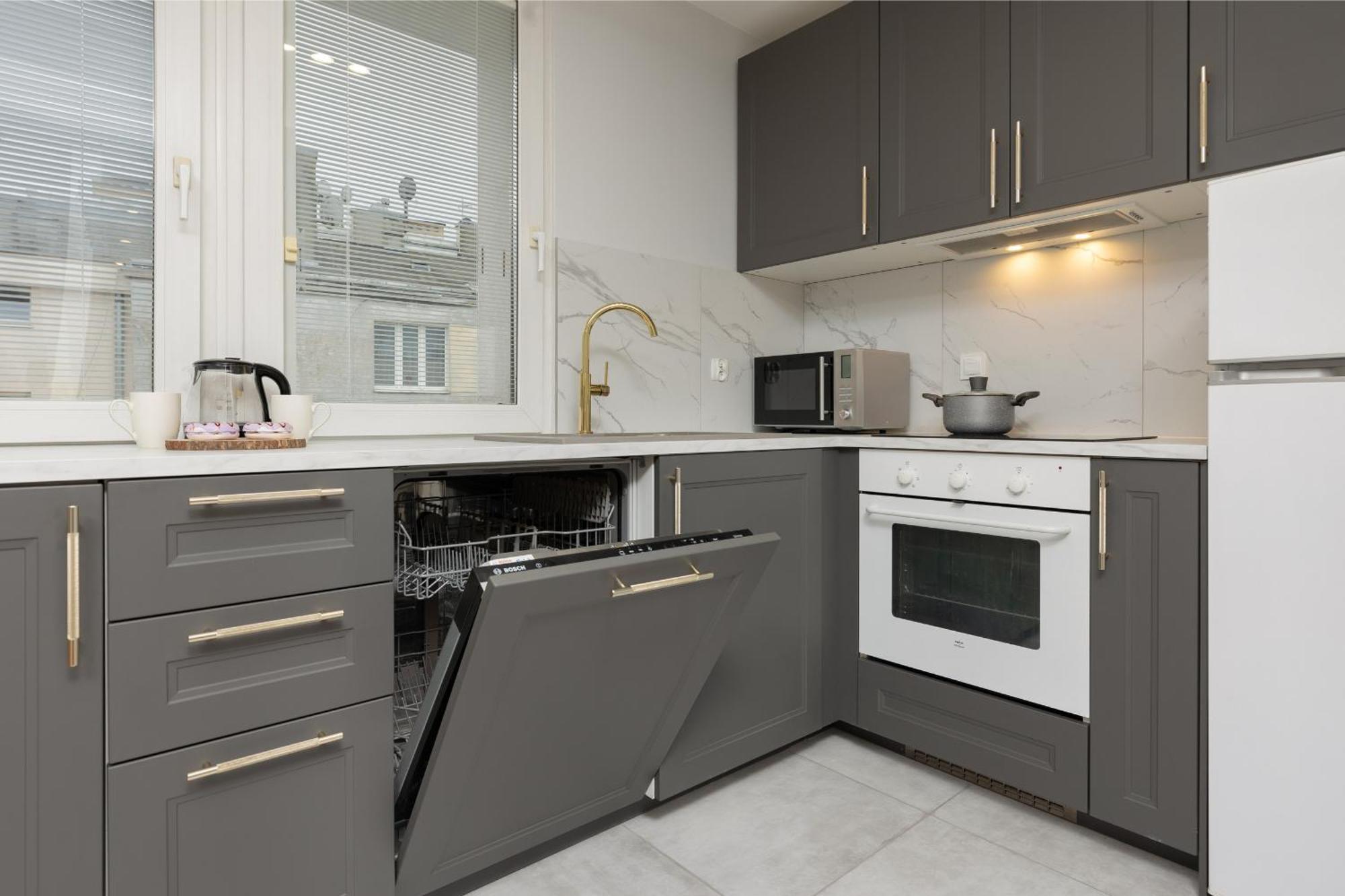 Warsaw Old Town Apartment By Noclegi Renters Exterior photo