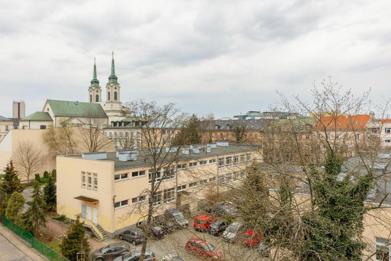Warsaw Old Town Apartment By Noclegi Renters Exterior photo