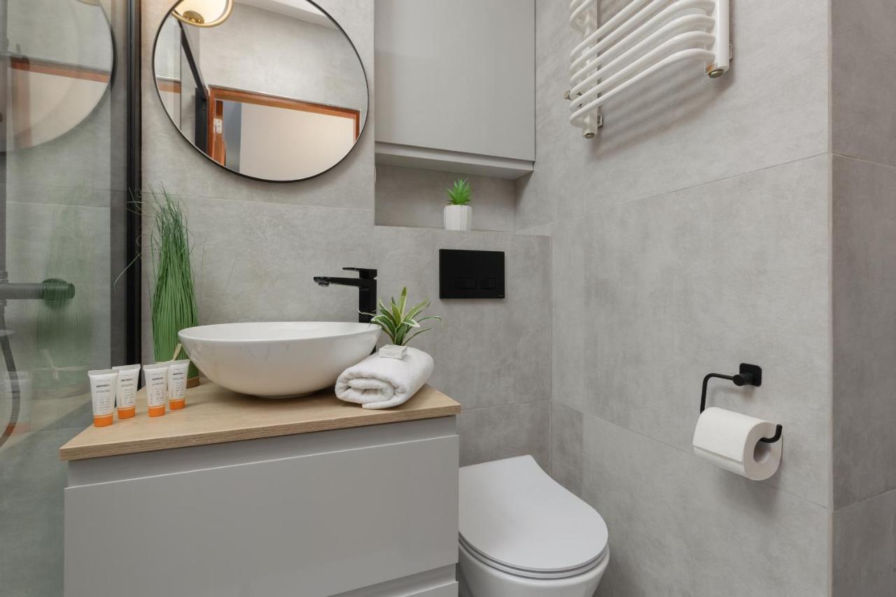 Warsaw Old Town Apartment By Noclegi Renters Exterior photo