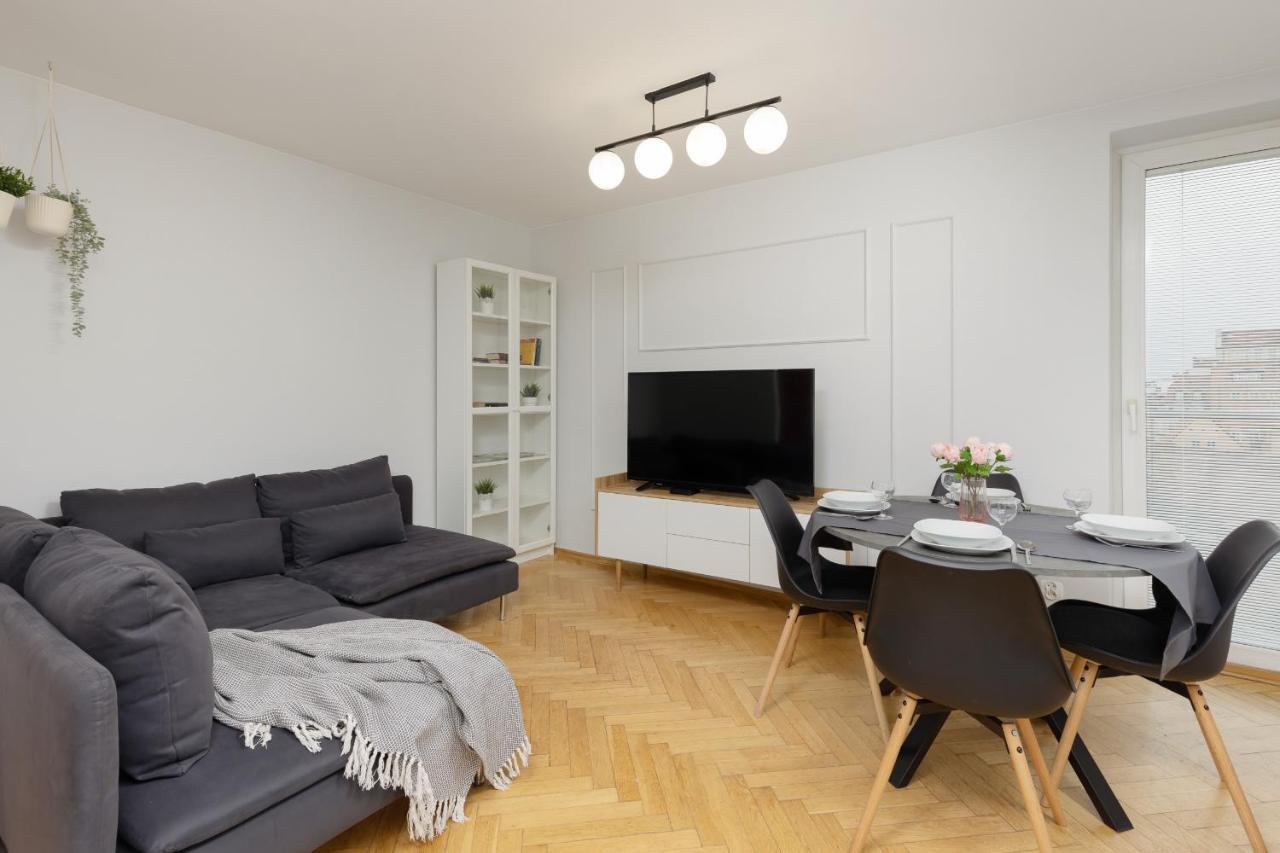 Warsaw Old Town Apartment By Noclegi Renters Exterior photo