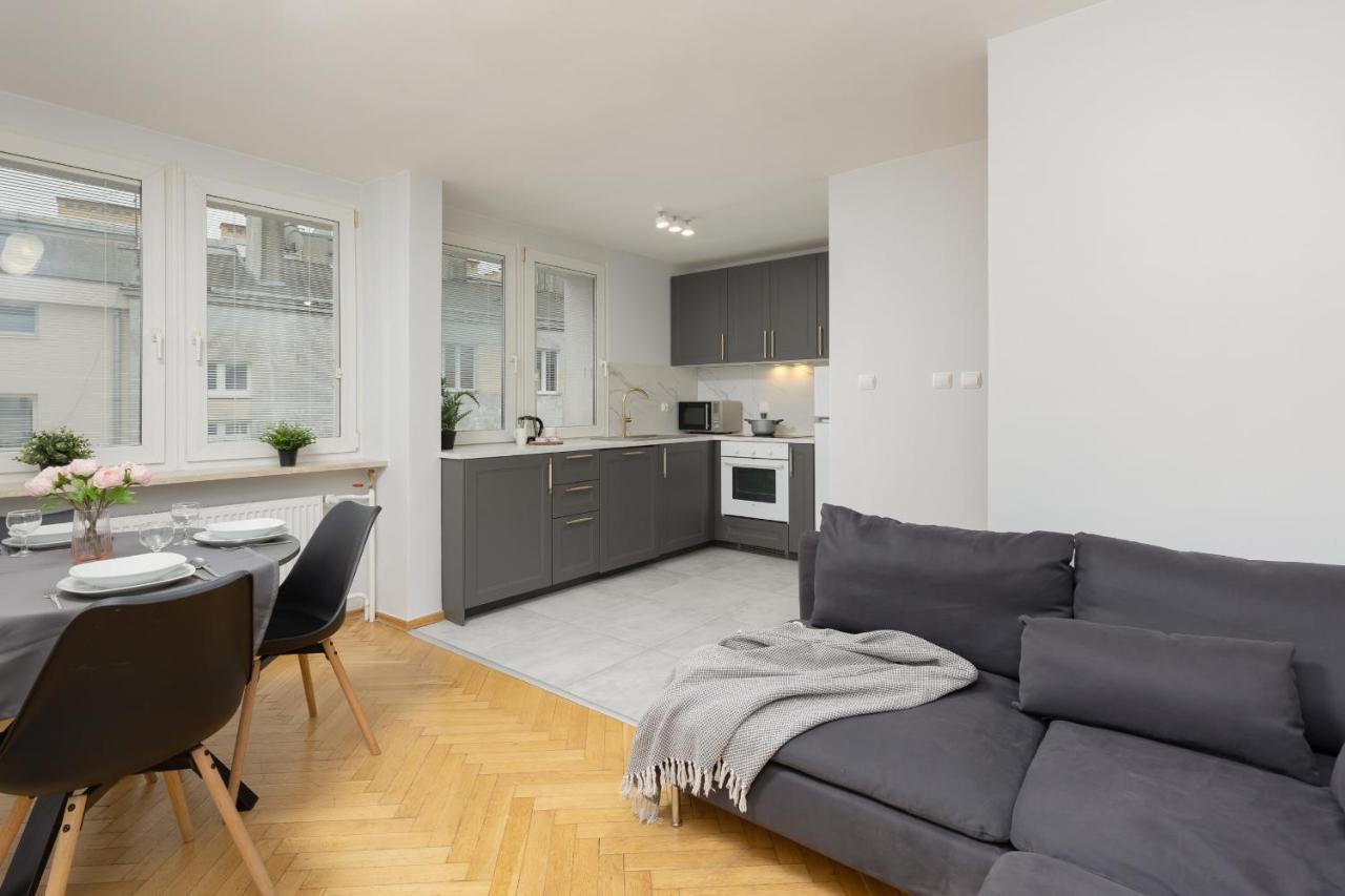 Warsaw Old Town Apartment By Noclegi Renters Exterior photo