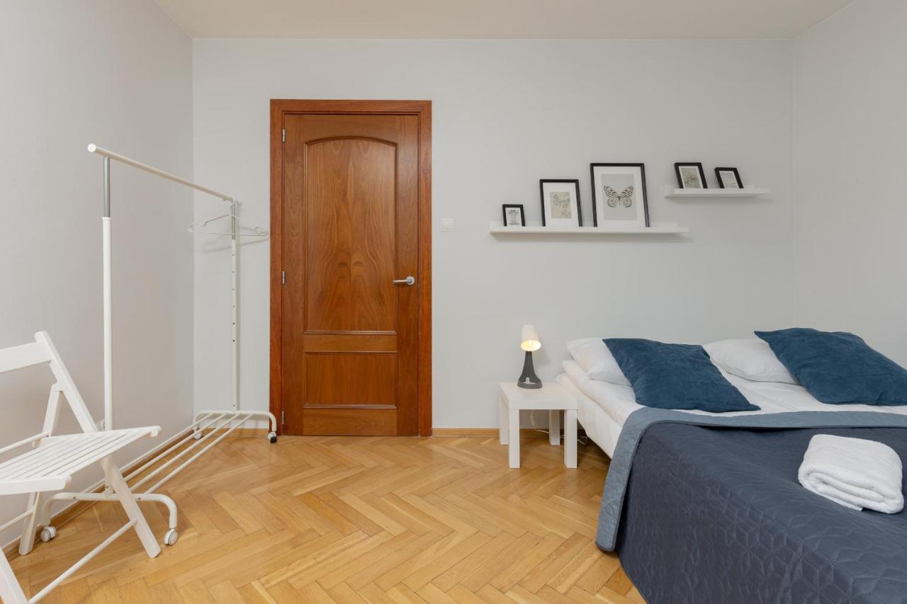 Warsaw Old Town Apartment By Noclegi Renters Exterior photo