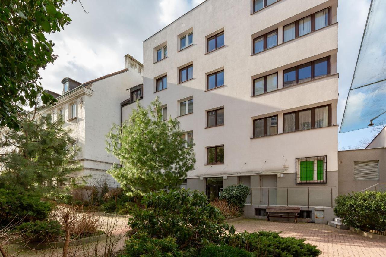 Warsaw Old Town Apartment By Noclegi Renters Exterior photo