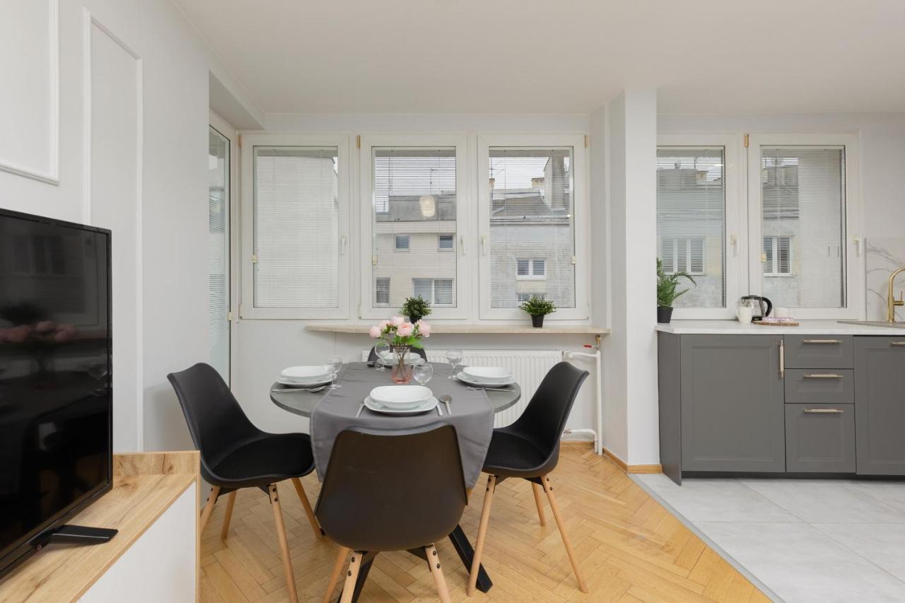 Warsaw Old Town Apartment By Noclegi Renters Exterior photo