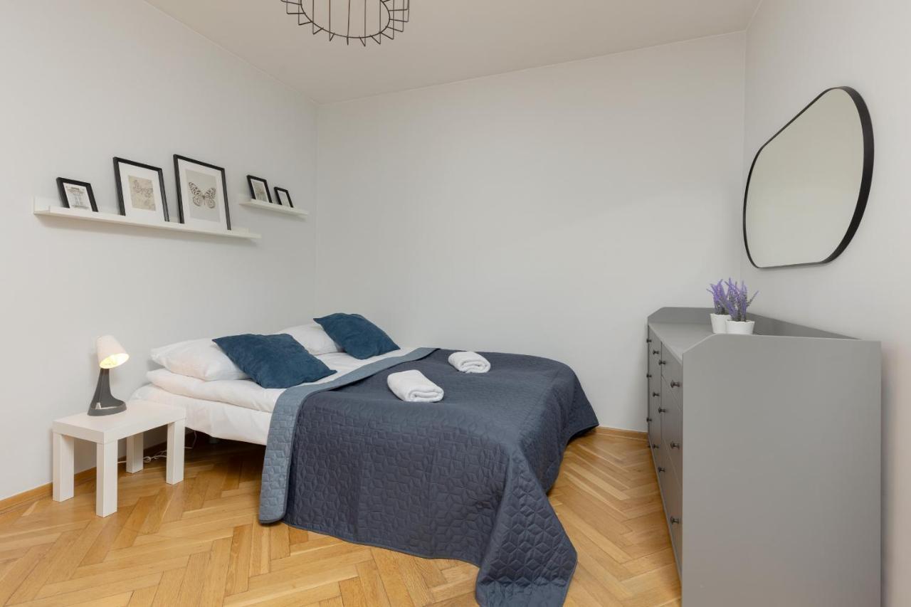 Warsaw Old Town Apartment By Noclegi Renters Exterior photo