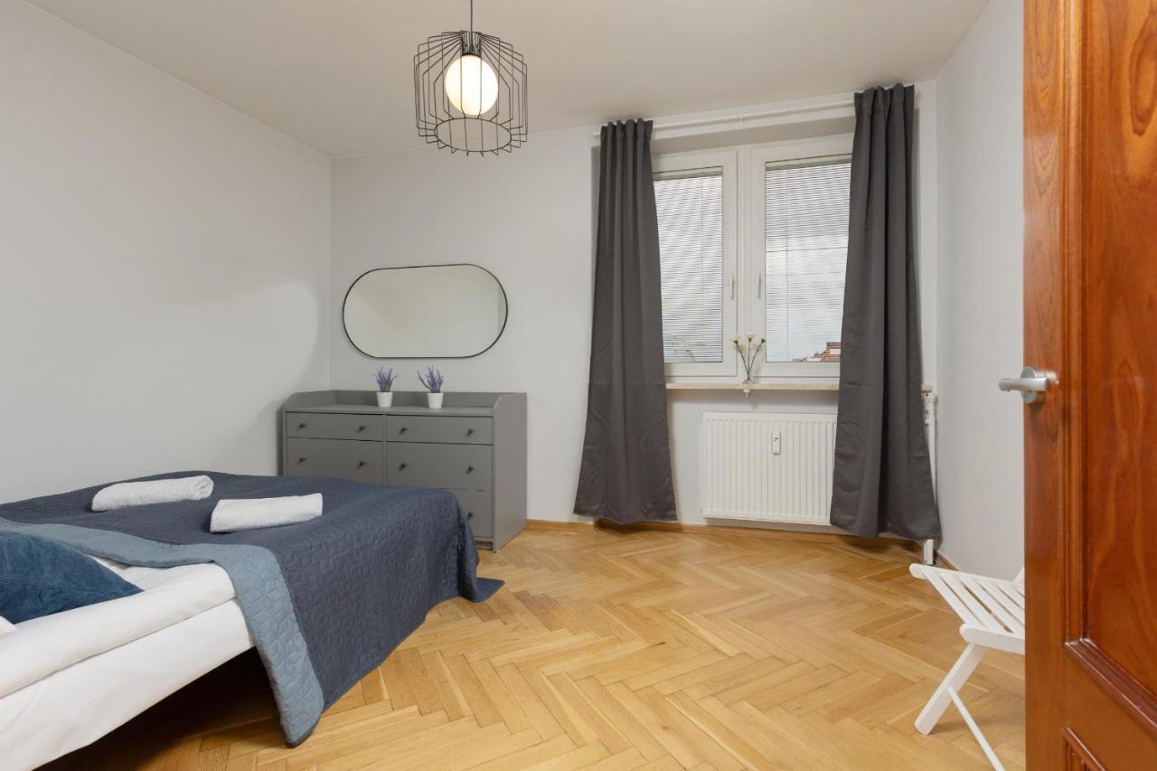 Warsaw Old Town Apartment By Noclegi Renters Exterior photo