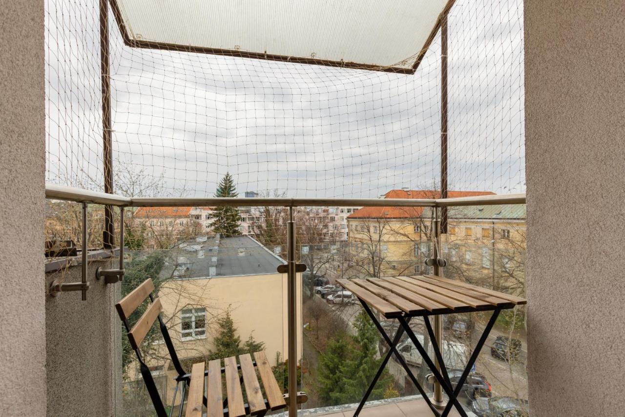 Warsaw Old Town Apartment By Noclegi Renters Exterior photo
