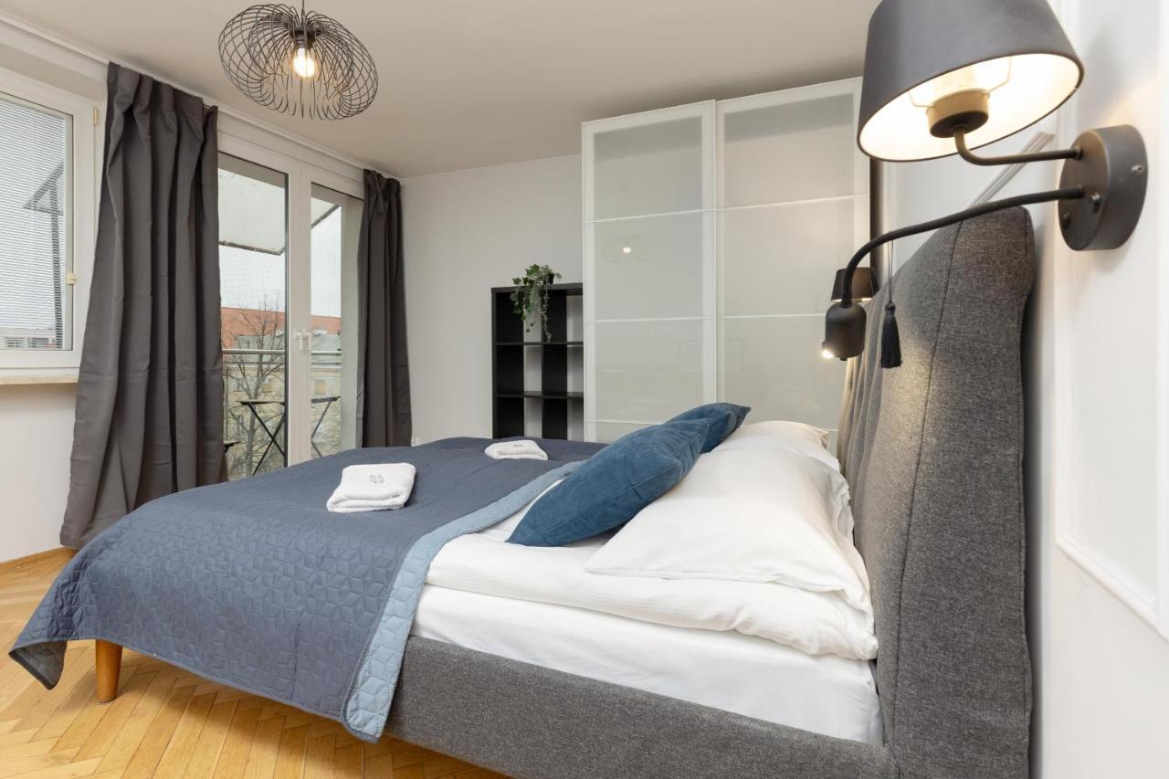 Warsaw Old Town Apartment By Noclegi Renters Exterior photo