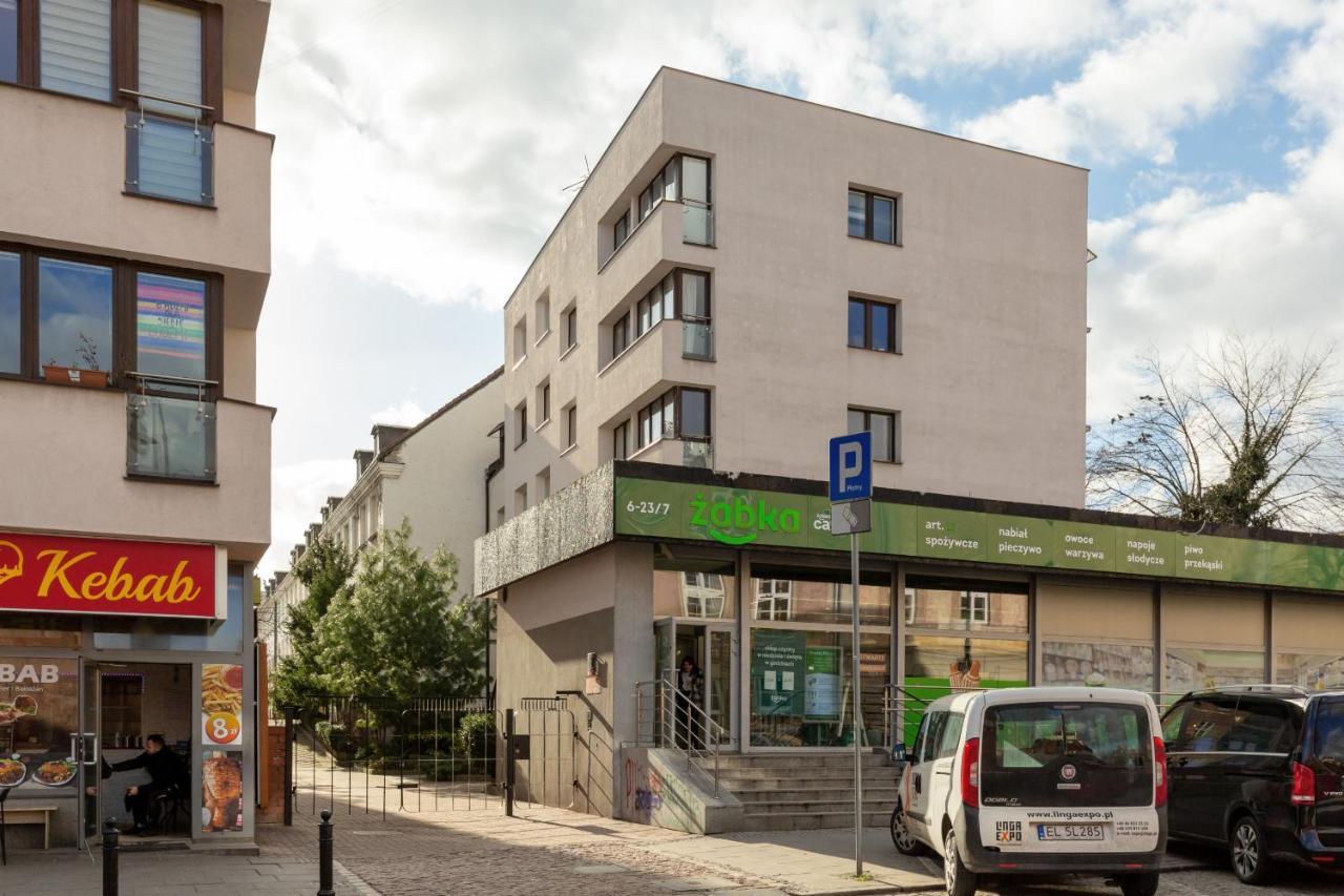 Warsaw Old Town Apartment By Noclegi Renters Exterior photo